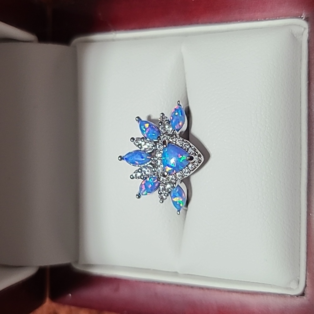 NWT Size 5 Ring Bomb Party RBP6563